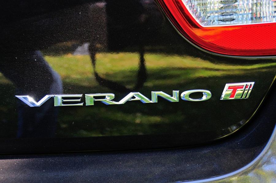  Buick Verano Turbo 2013 года  (фото 109 из 128)